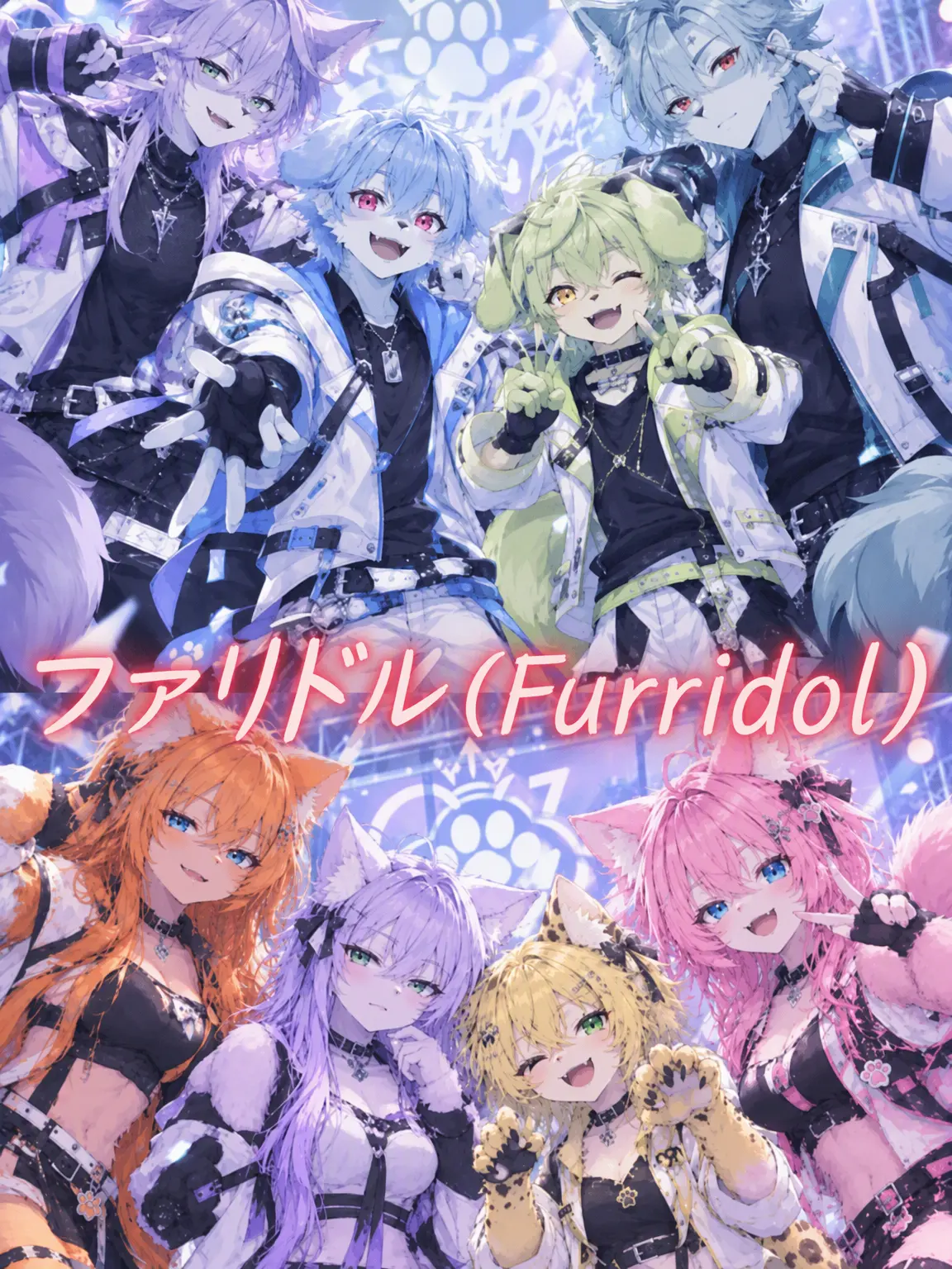 Cassandra_Jin의 Furridol(ファリードール)