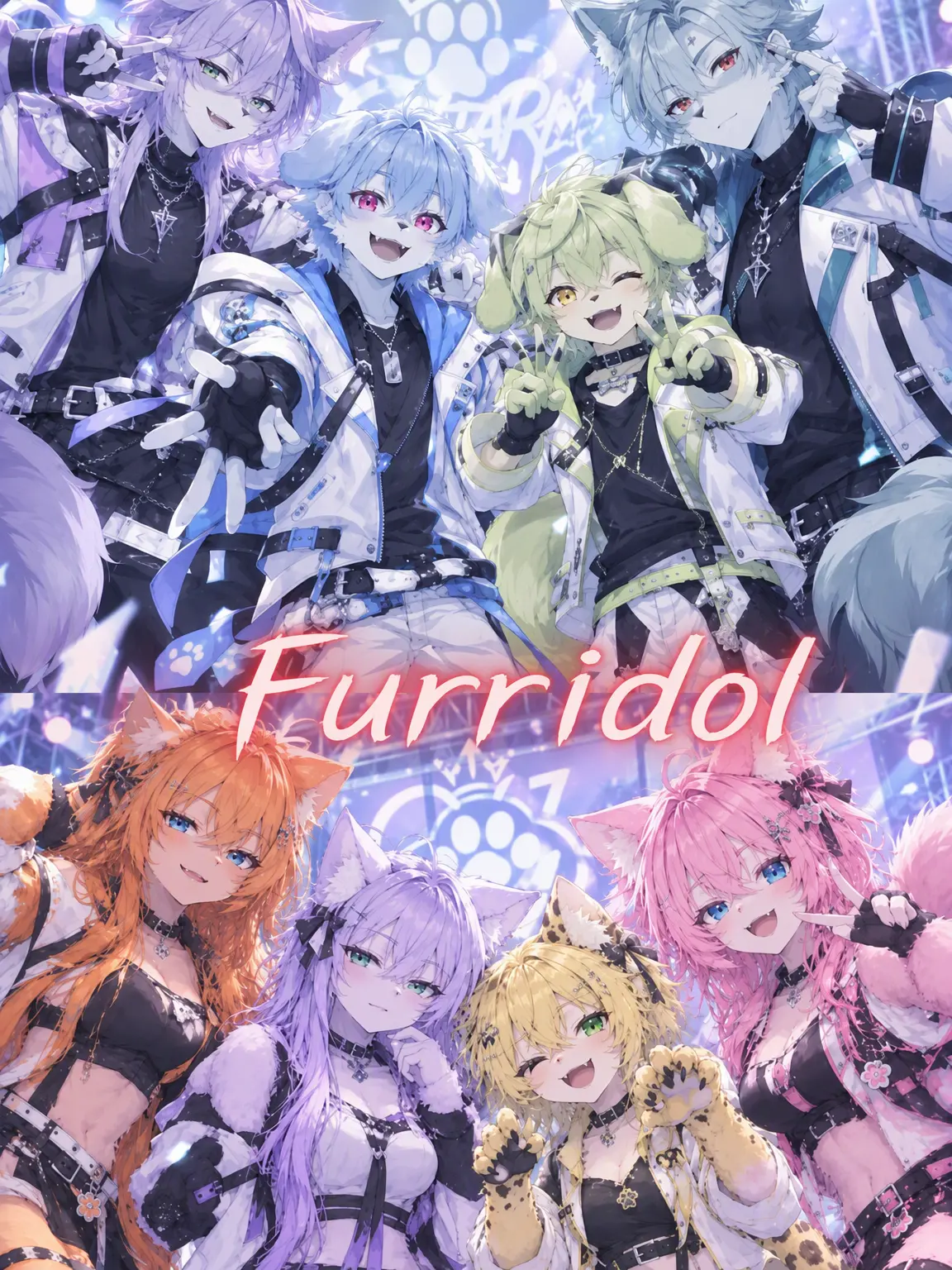 Cassandra_Jin의 Furridol