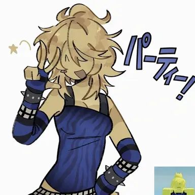 Profile image of パーティニュービー