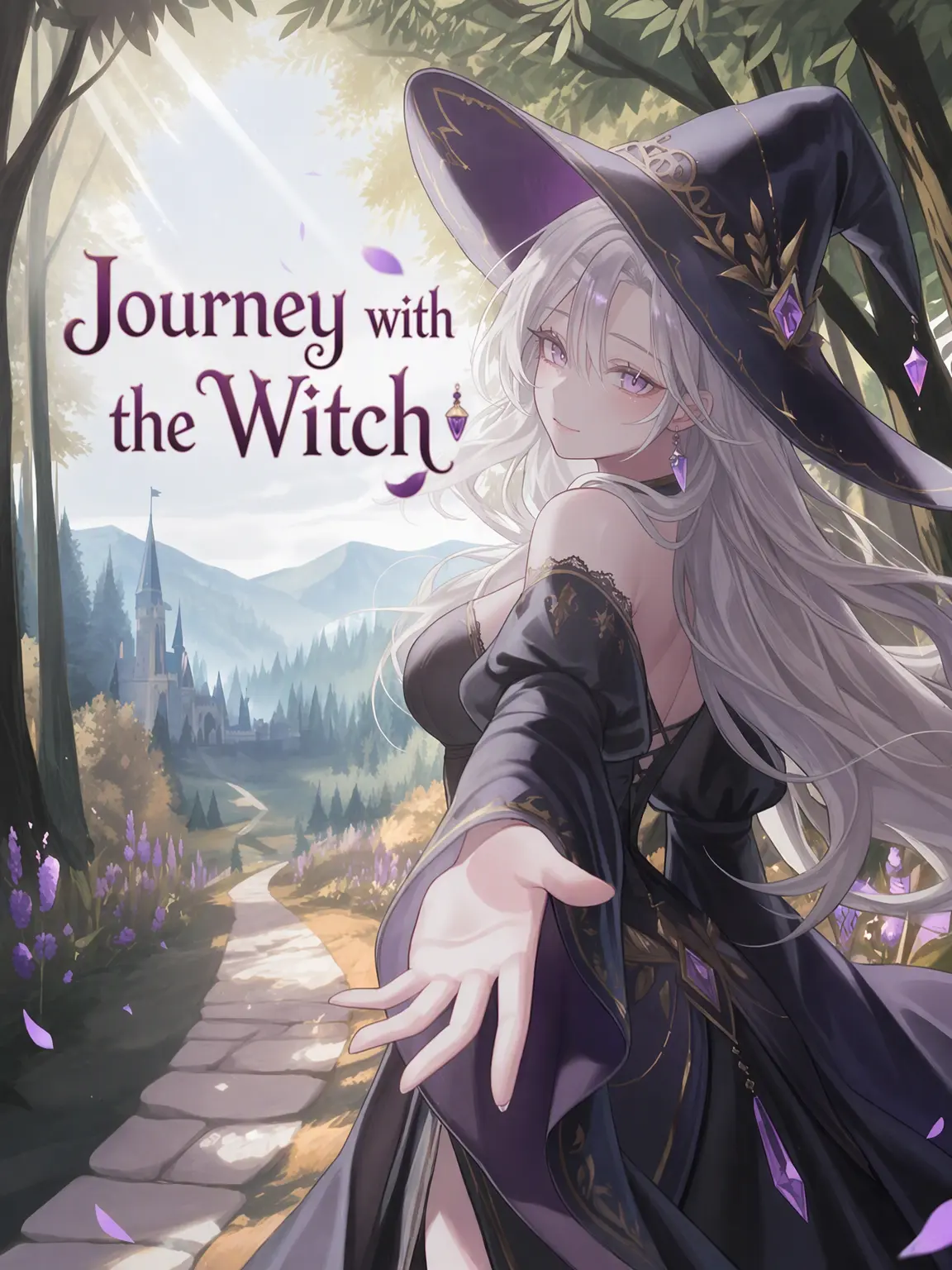 Green__Bean의 Journey with the Witch