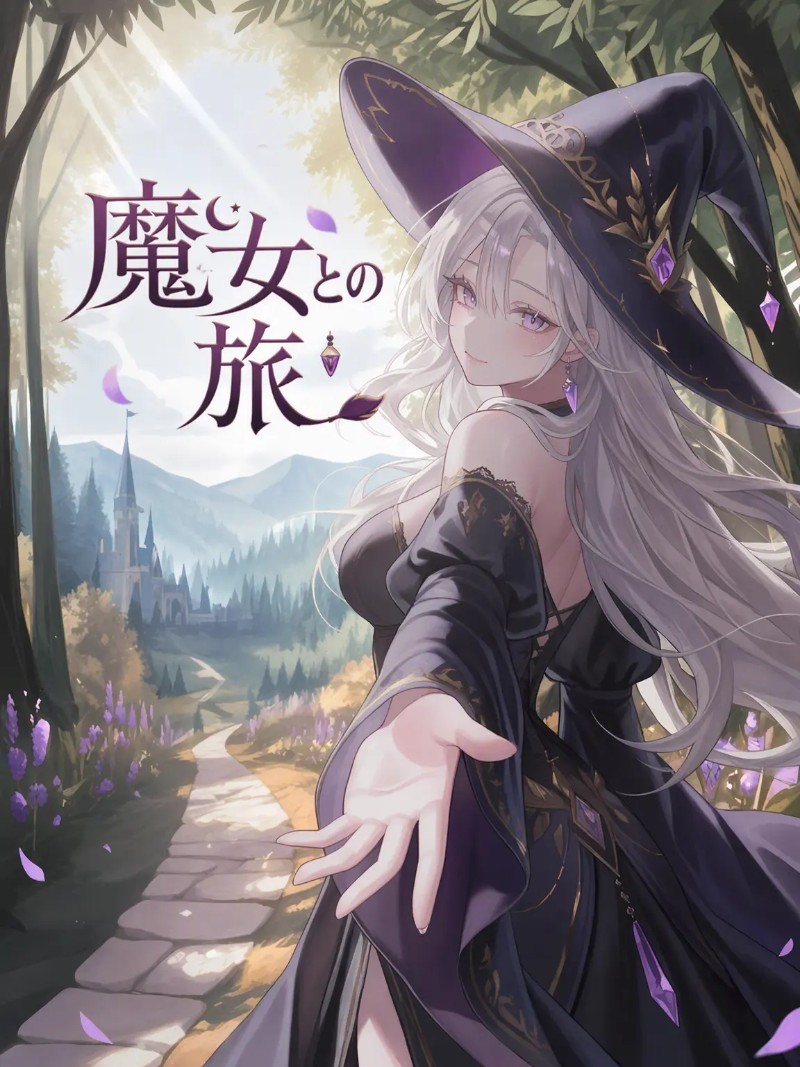 Green__Bean의 魔女との旅