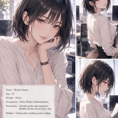Profile image of Rin