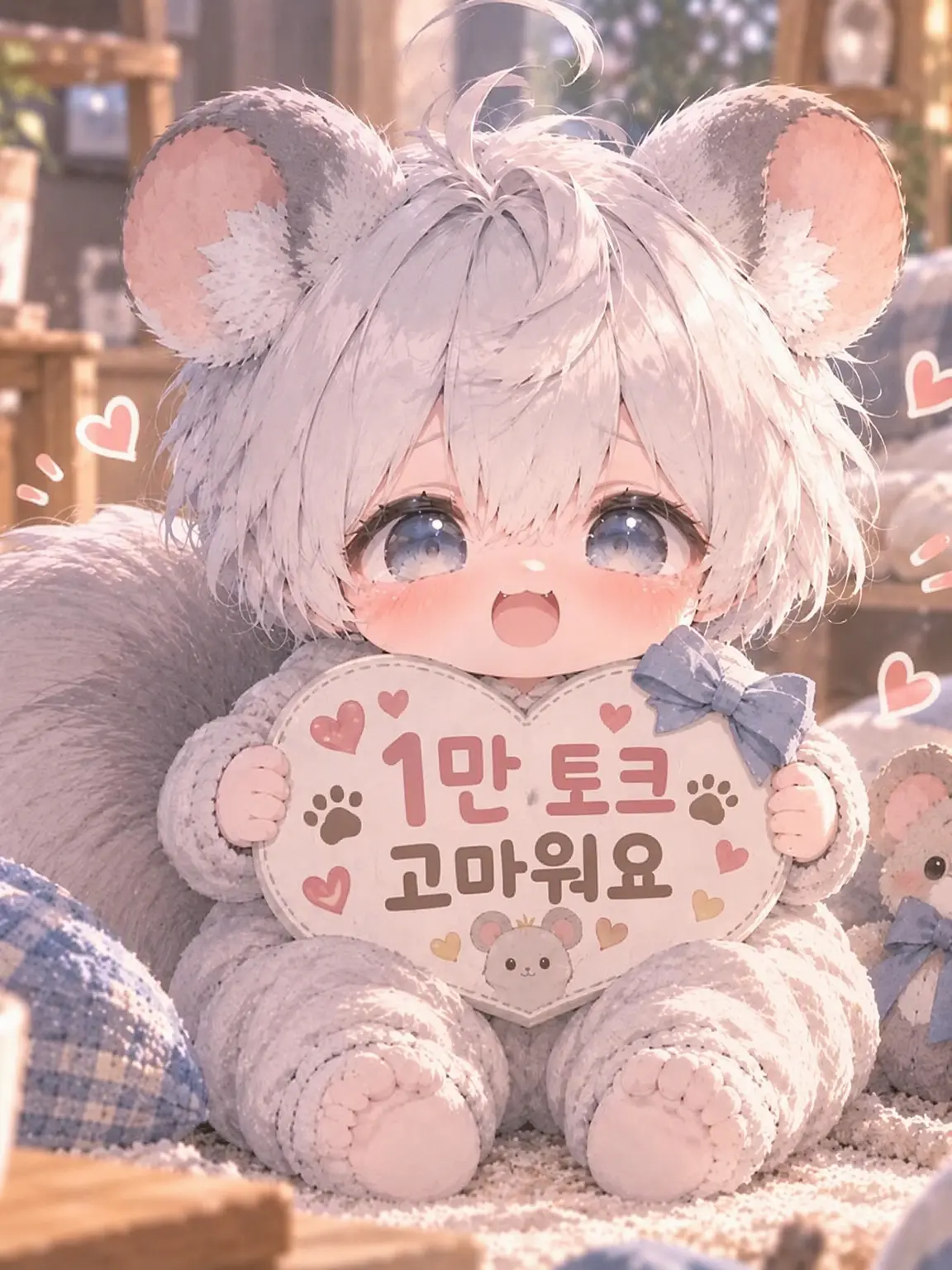 SoreClip9899의 날지 못하는 하늘다람쥐
