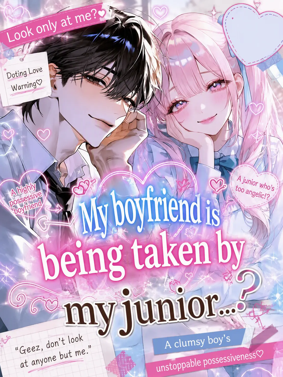 miriii._6의 Stealing My Boyfriend... Or Not?