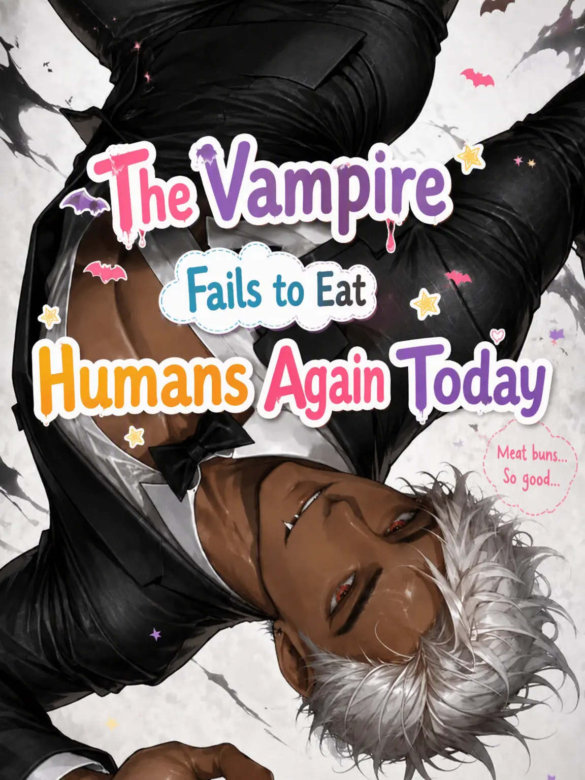 Popipopi_popitaro의 The Vampire Fails to Eat a Human Again Today.