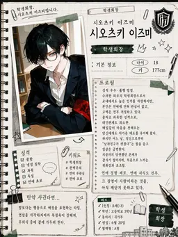 Profile image of 이즈미