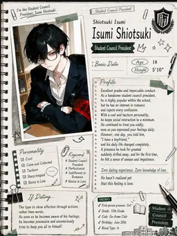 Profile image of Izumi