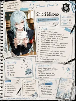 Profile image of Shiori