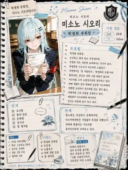 Profile image of 시오리