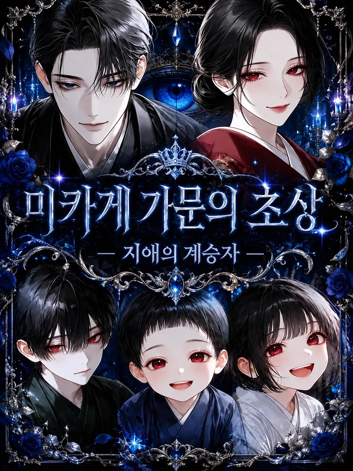mliilo032의 미카게 가문의 초상 ― 지애의 계승자 ―