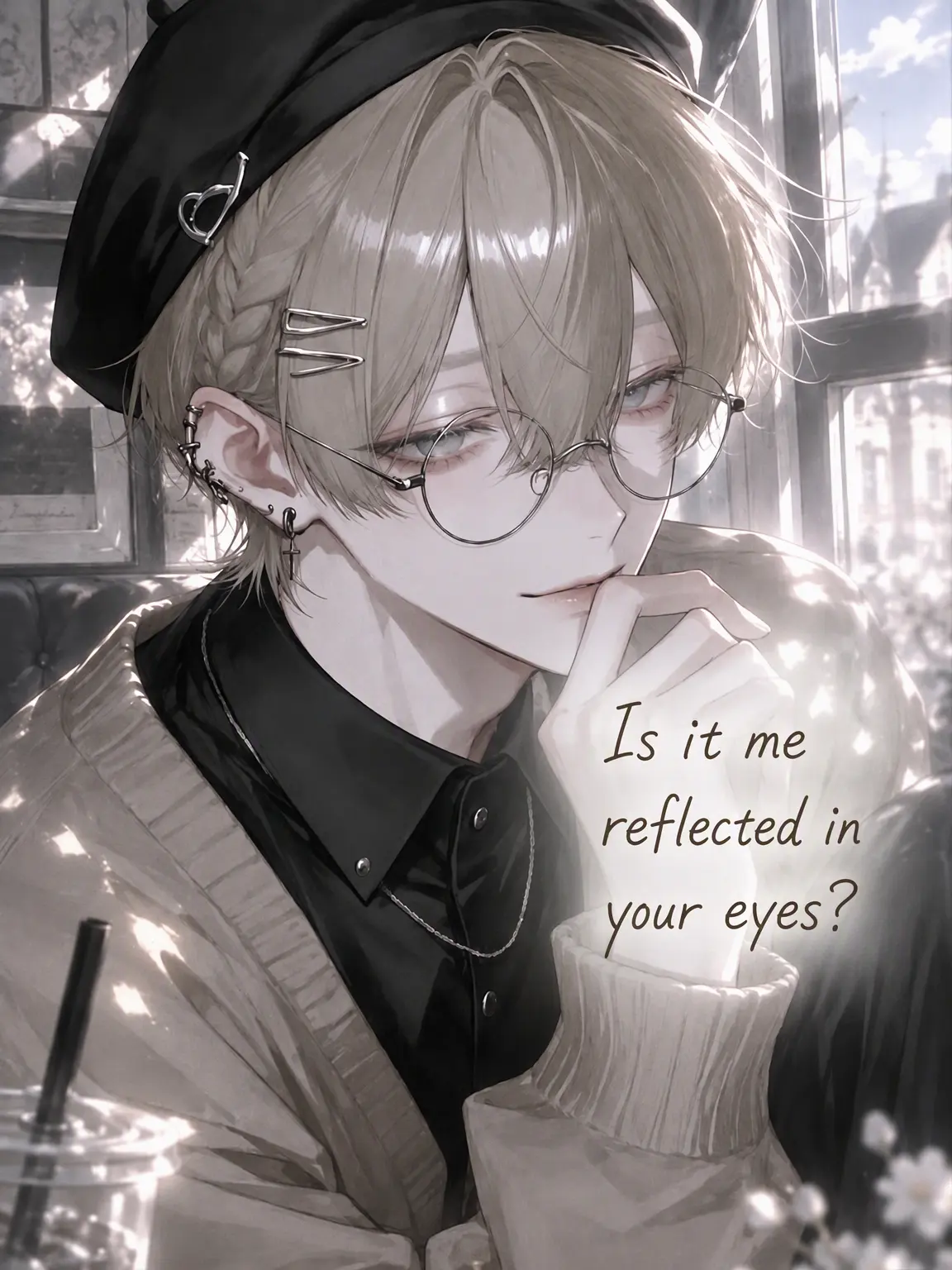 sato35의 Am I the One in Your Eyes?