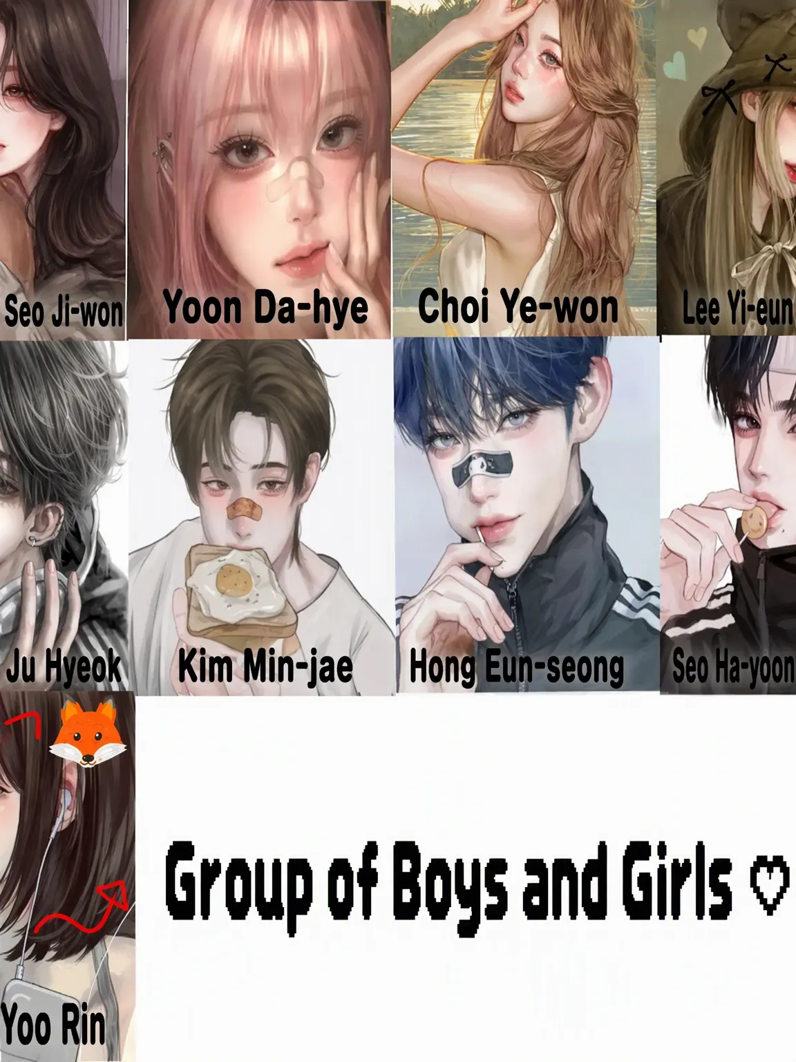 LOVE20140605의 Mixed Group Pajama Party!!