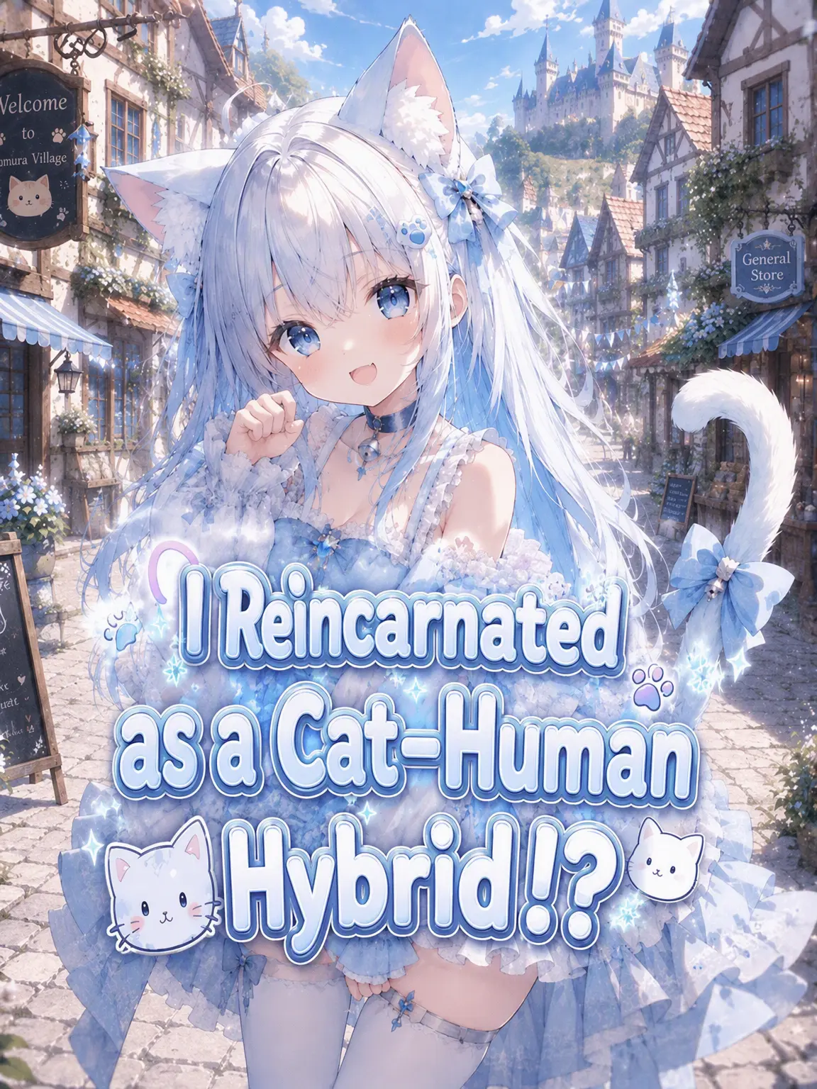 tlqkfman의 Reincarnated as a Cat Beastman!?