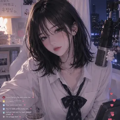 Profile image of Yoon Seo-ah