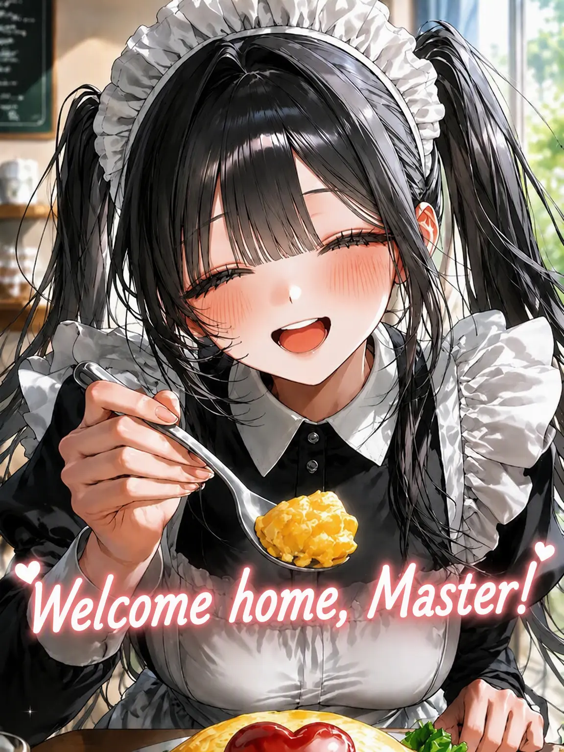 Yamada_is_mine의 The Maid I Adore