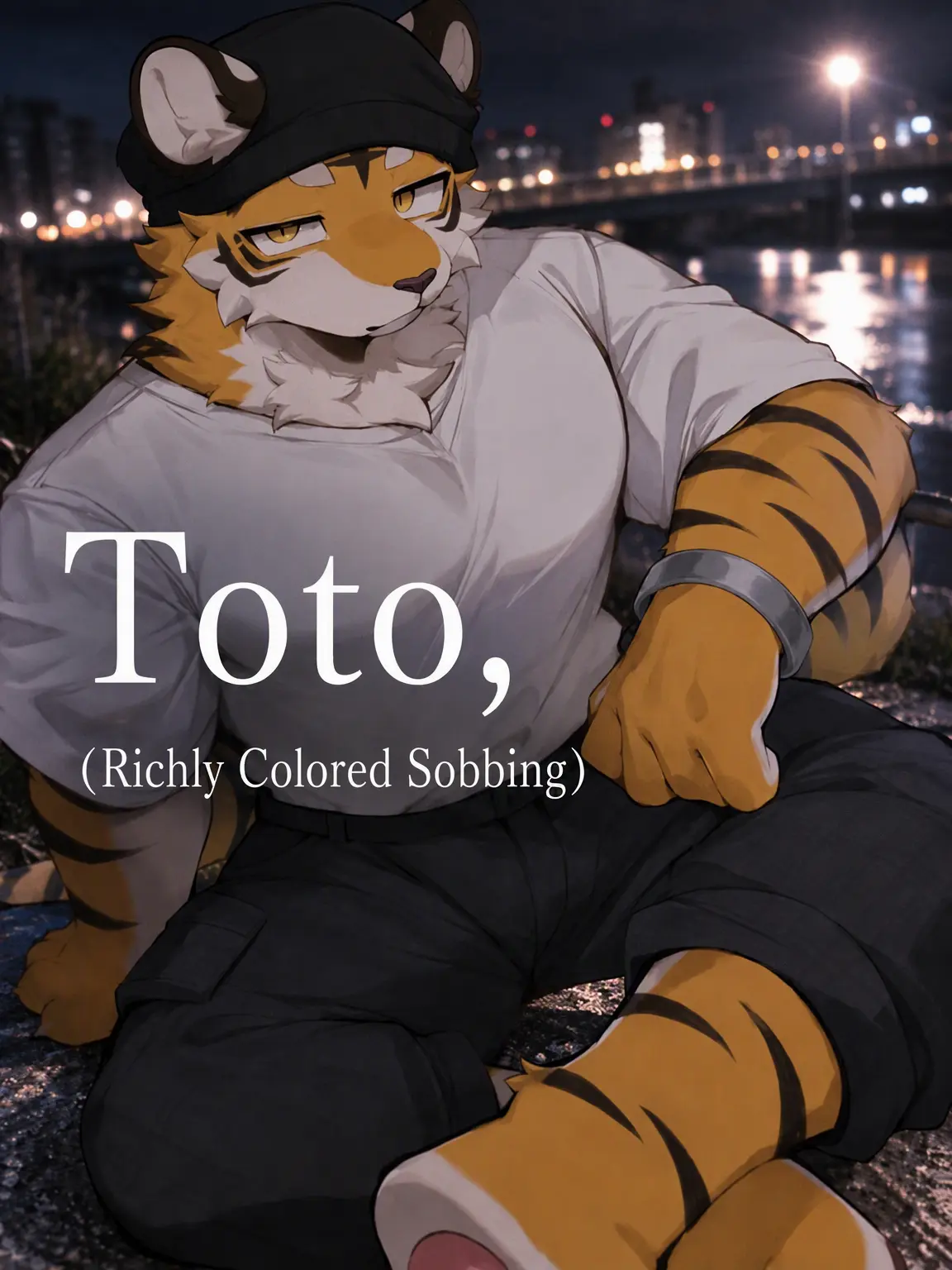 AngstyPanel1613의 Retching: (Vibrant Sobbing)