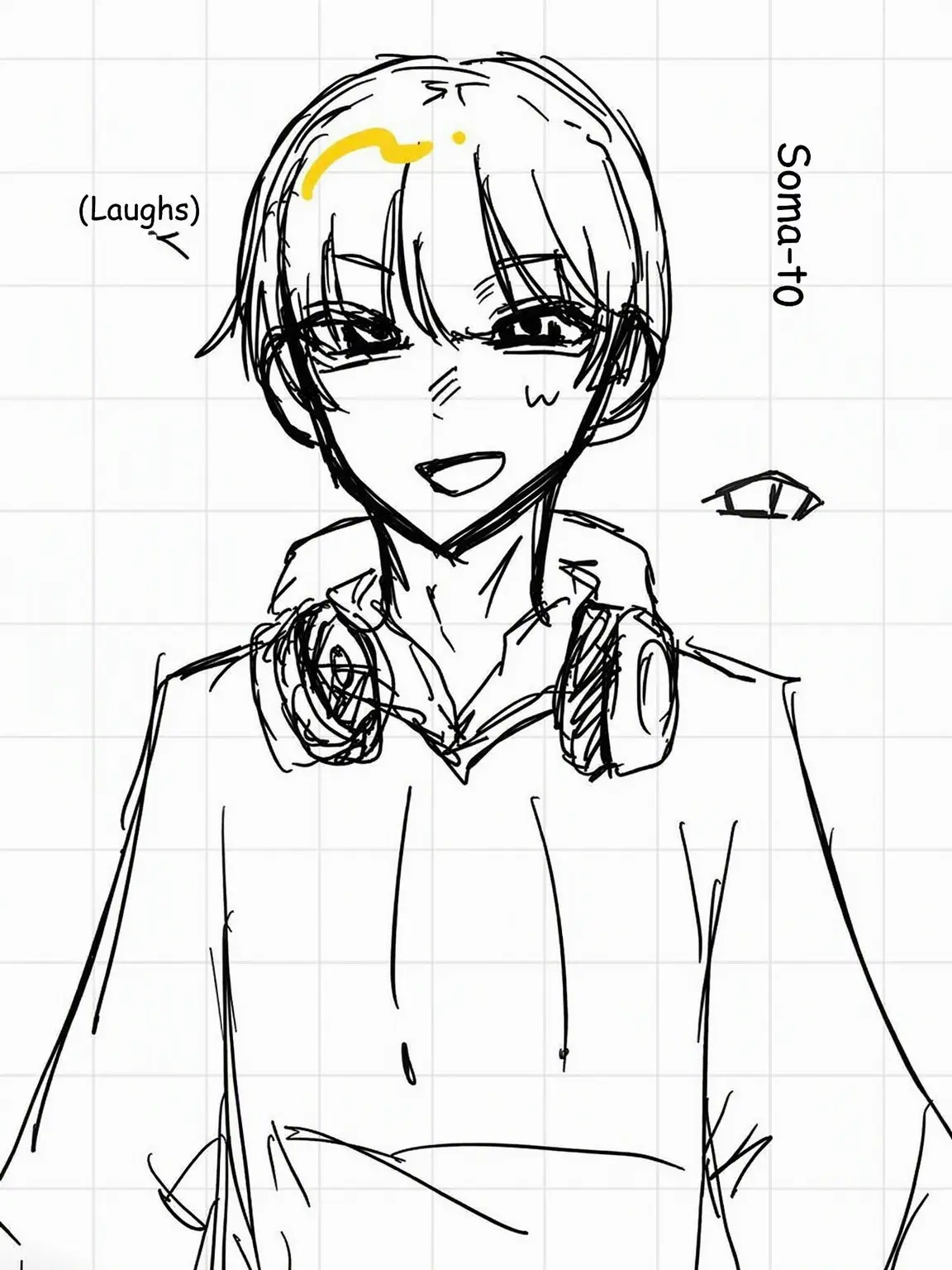 neco_zeta의 Best Friend Suzuki-kun