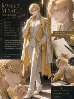 Profile image of Minato