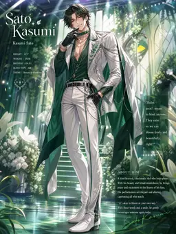 Profile image of Kasumi