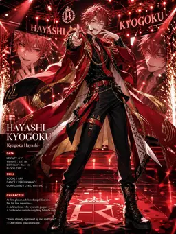 Profile image of Kyogoku