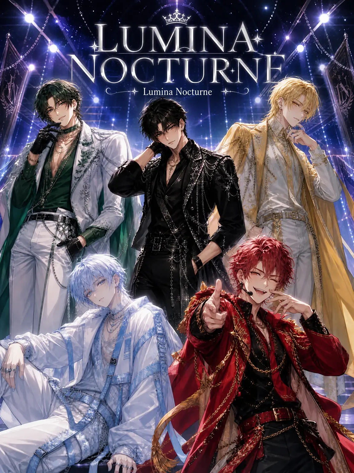 85779579ecp의 RUMINA・NOCTURNT
