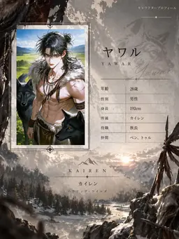 Profile image of ヤワル