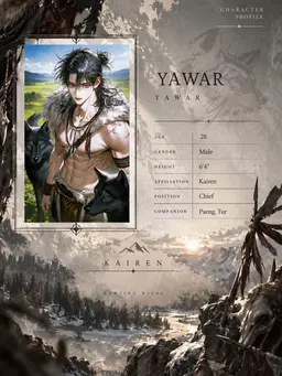 Profile image of Yawar
