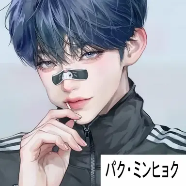 Profile image of パク_ミンヒョク