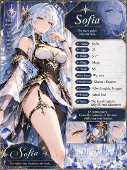 Profile image of Sophia