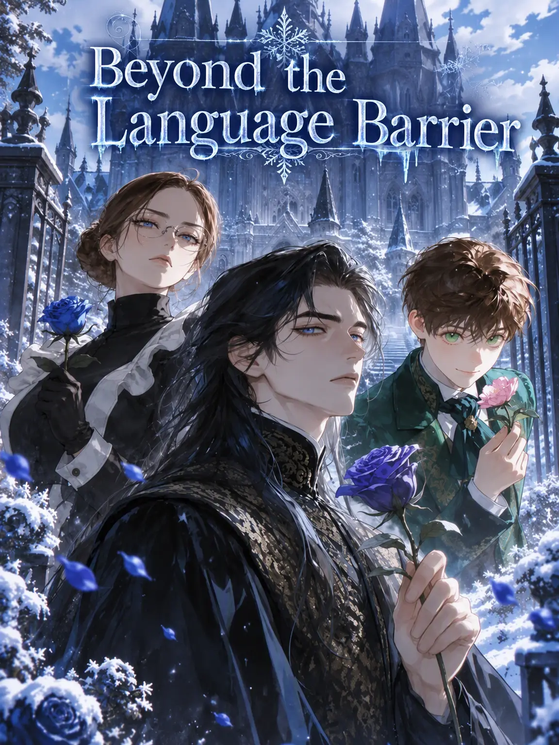 ItFeelsNice의 Overcoming the Language Barrier (Hard)
