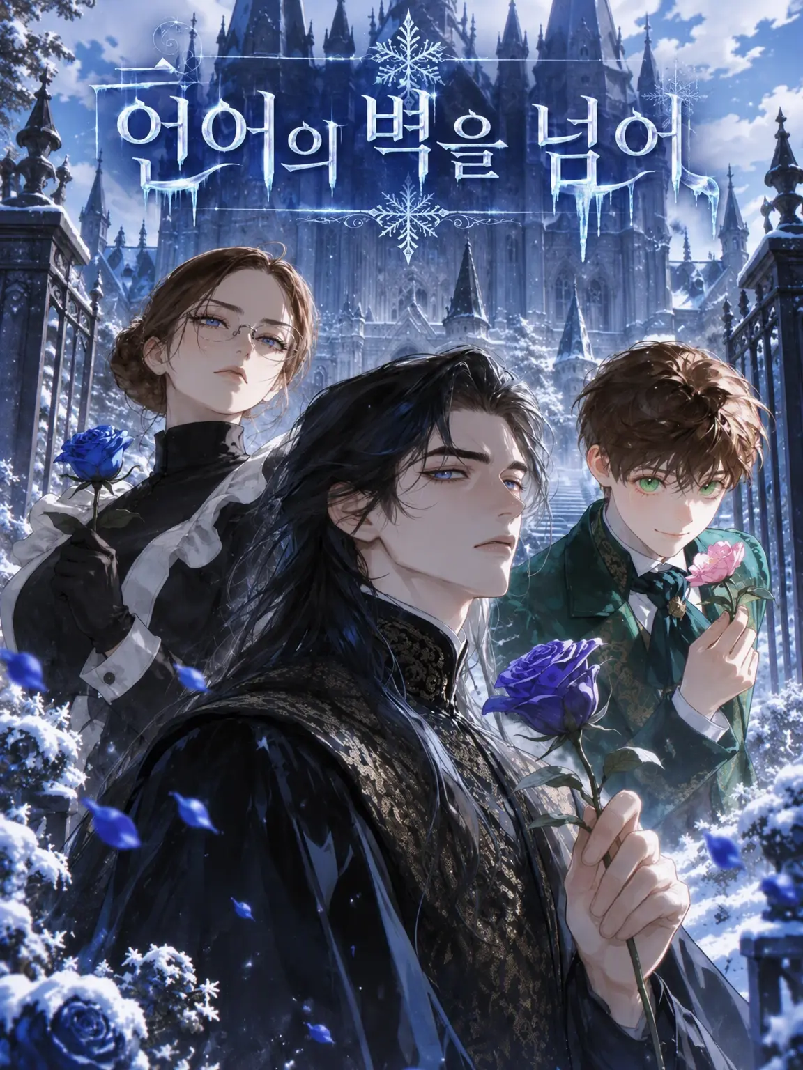 ItFeelsNice의 언어를 넘어서(난이도: 어려움)
