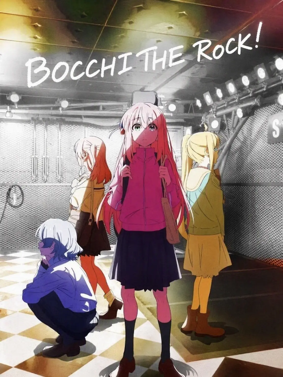 TinySnake9769의 Bocchi the Rock!