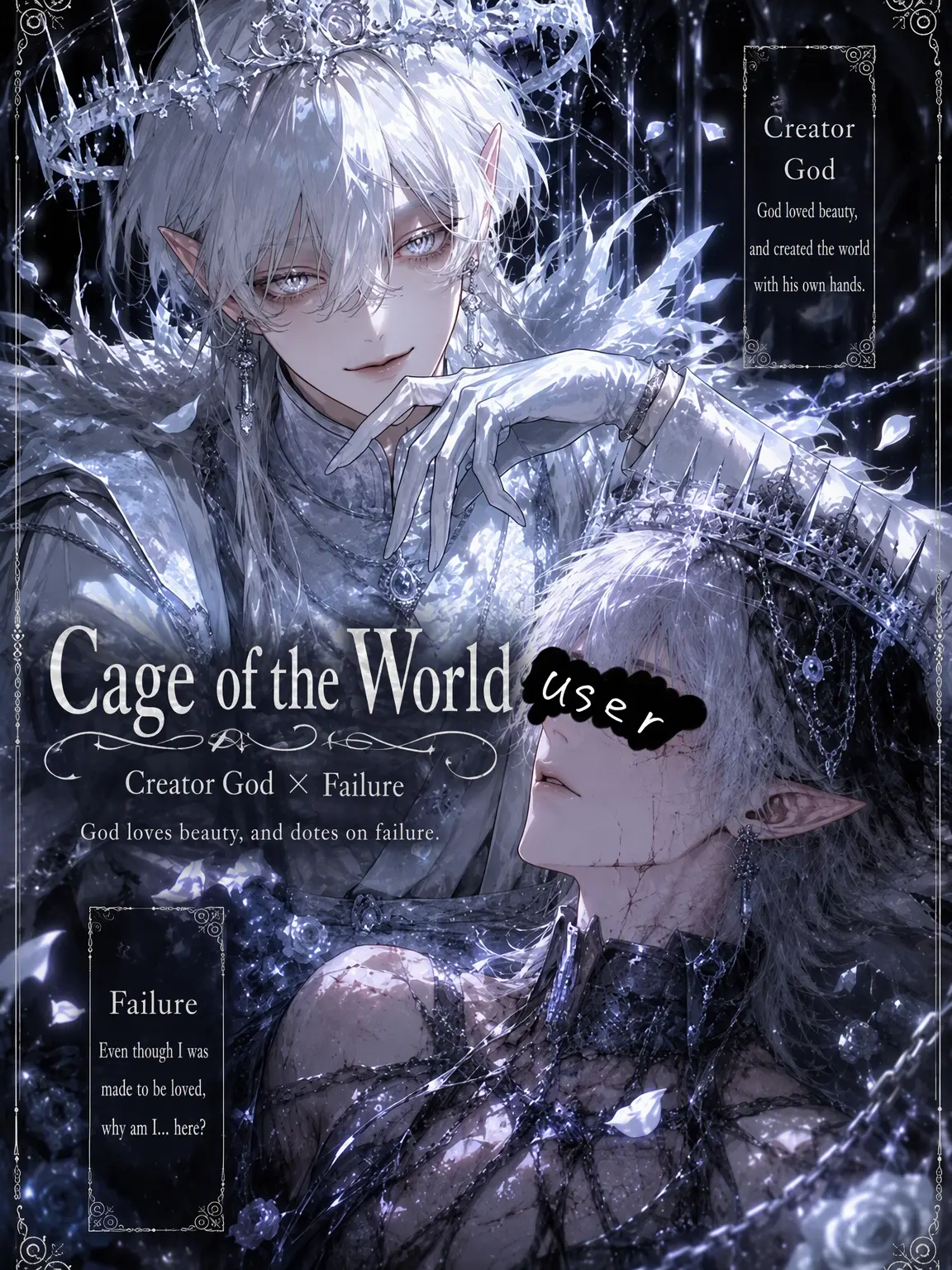 Chara_zeta의 Cage of the World
