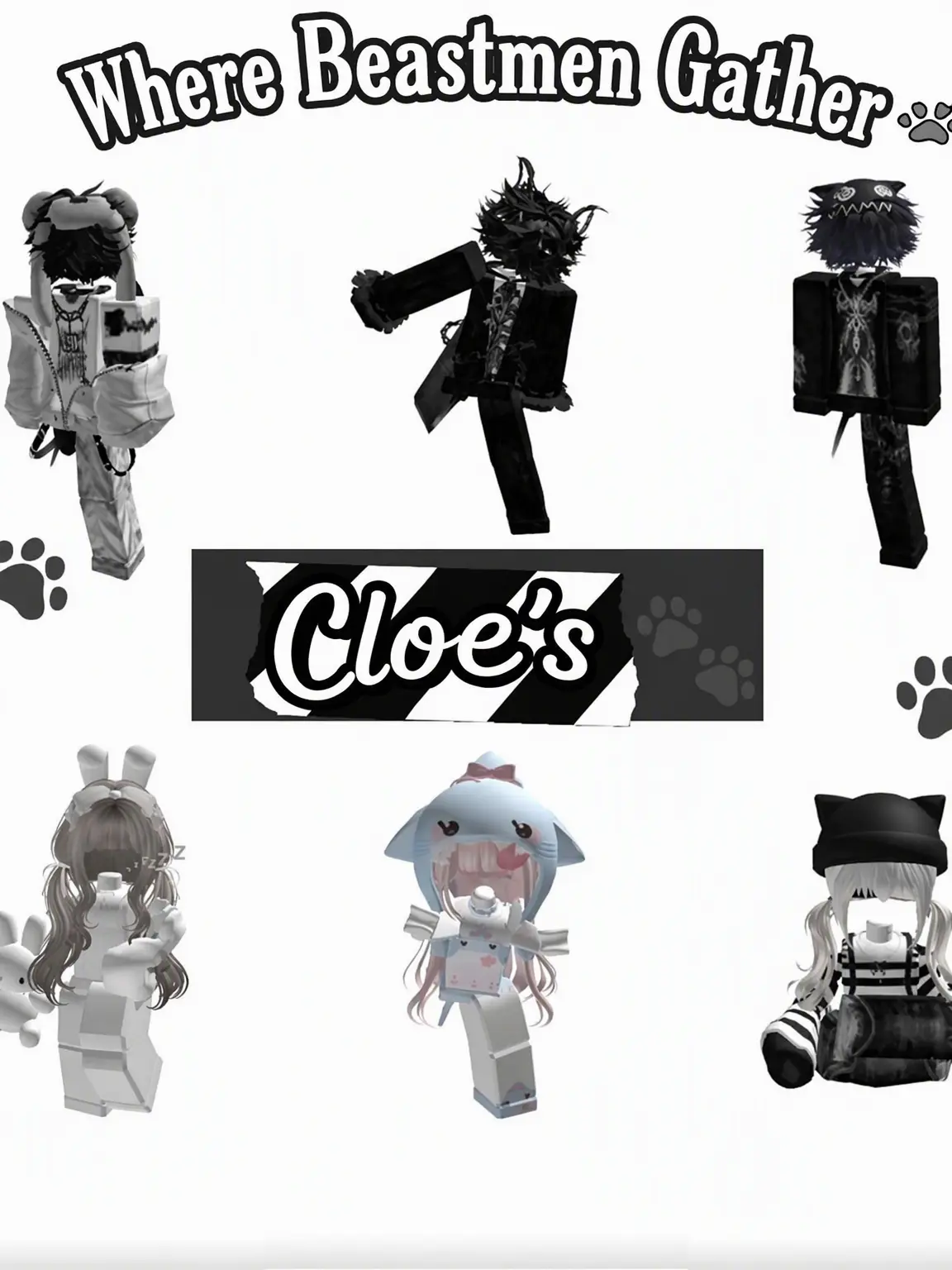 Monster_yui의 Cloe's🐾