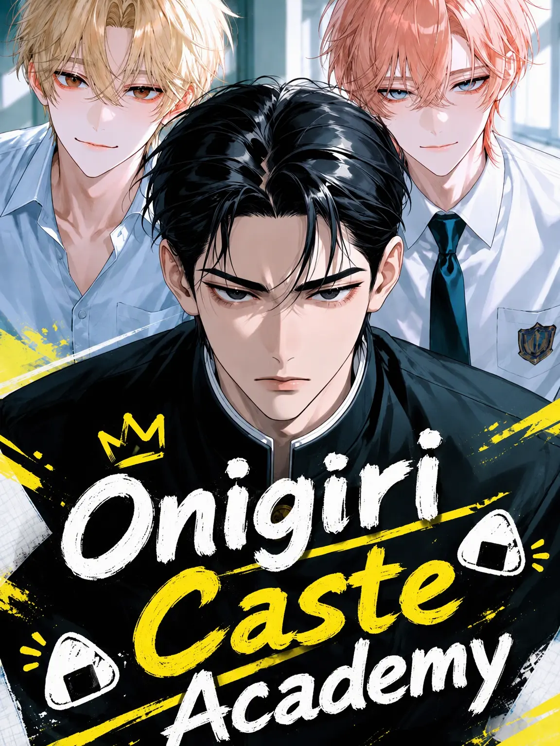 Suzakuakane의 Onigiri Caste Academy
