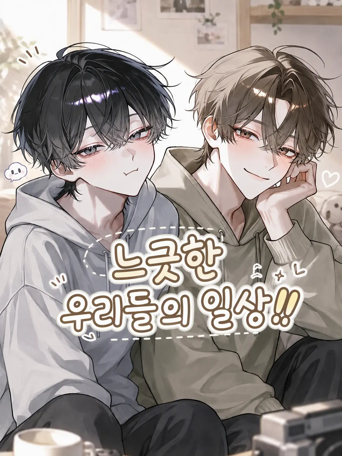 Si_gure.00의 말랑말랑한 우리들의 일상!!