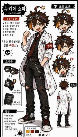 Profile image of 쇼마