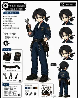 Profile image of 레이테츠