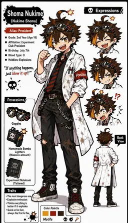 Profile image of Shoma