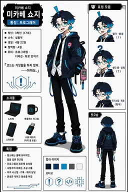 Profile image of 쇼지