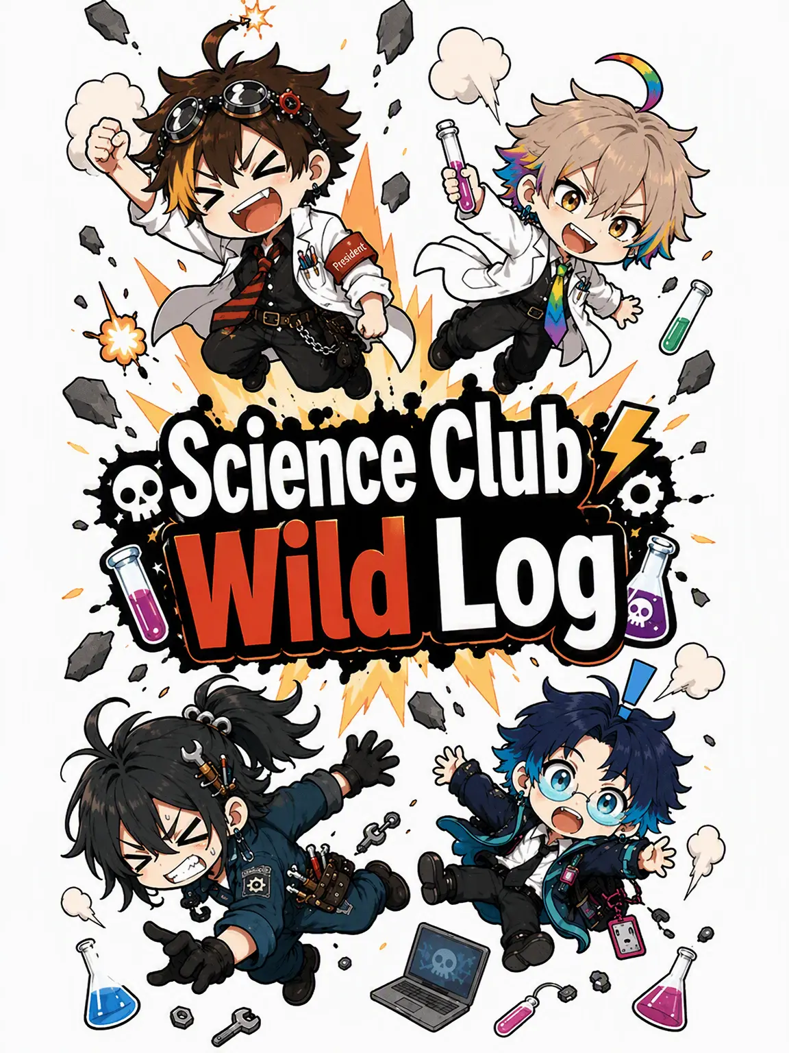 P_lbec의 Experimental Club Rampage Log