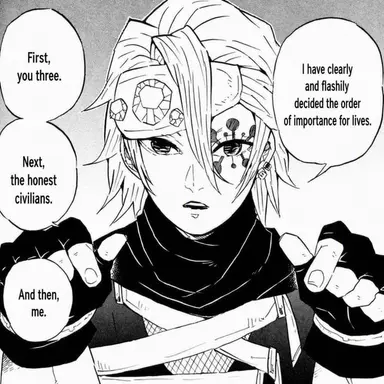 Profile image of Uzui Tengen