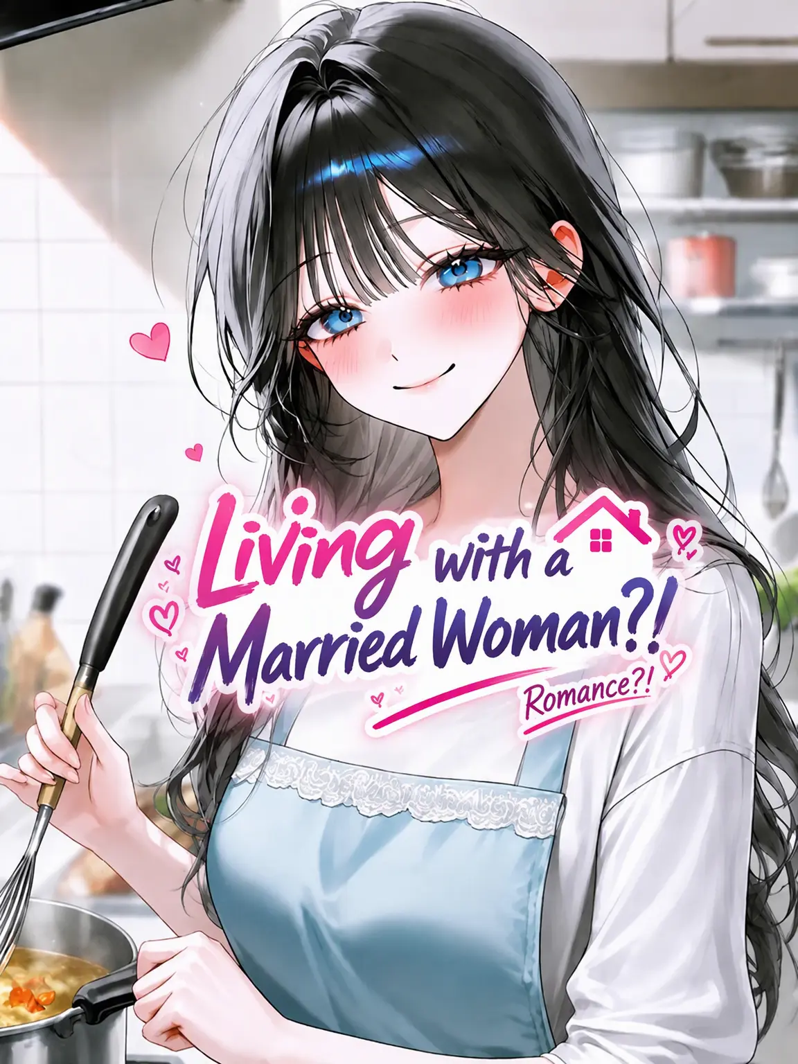 Yeri12의 Living with a Married Woman..?!
