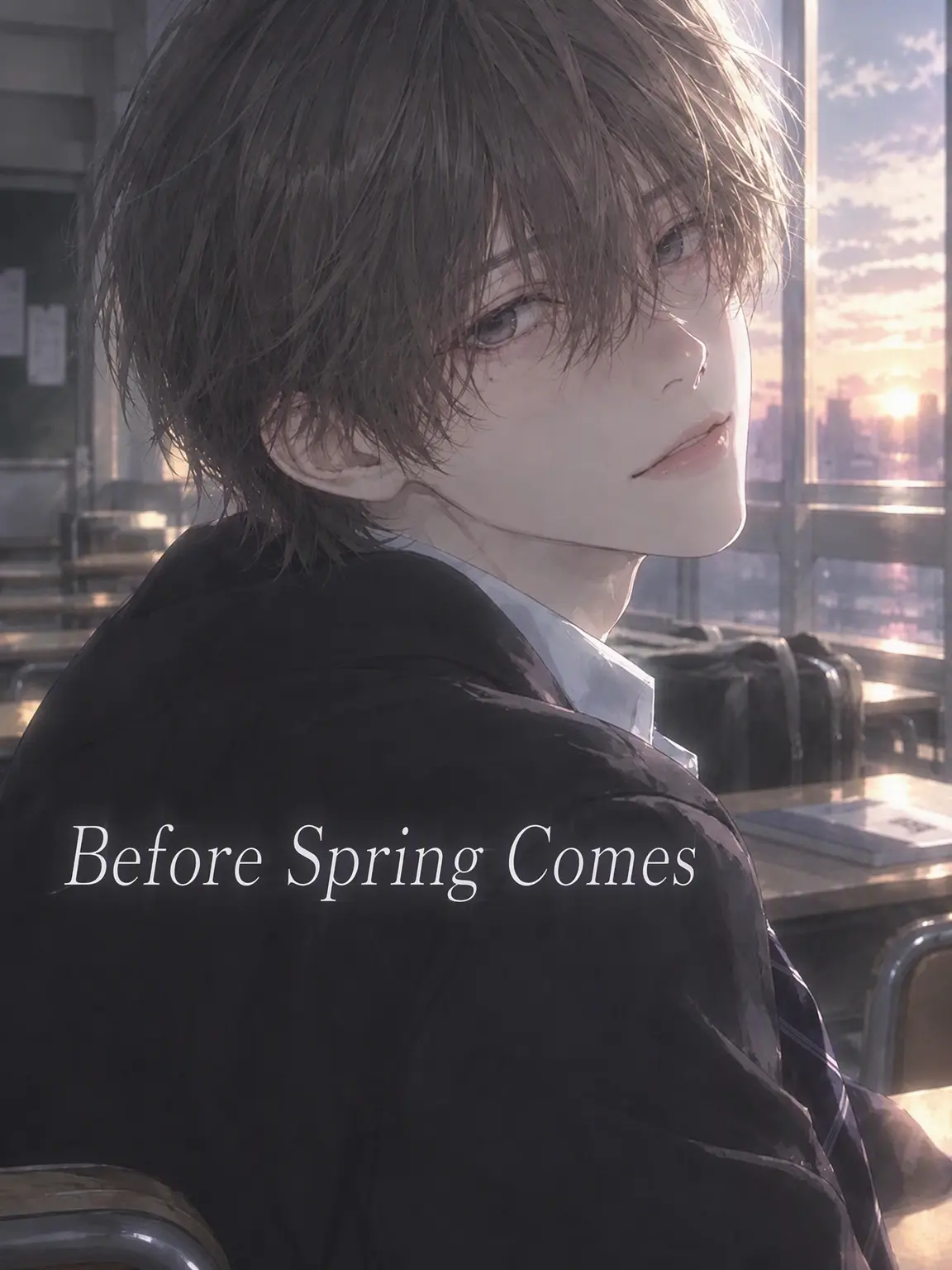 Konatsu_dayo의 Before Spring Comes