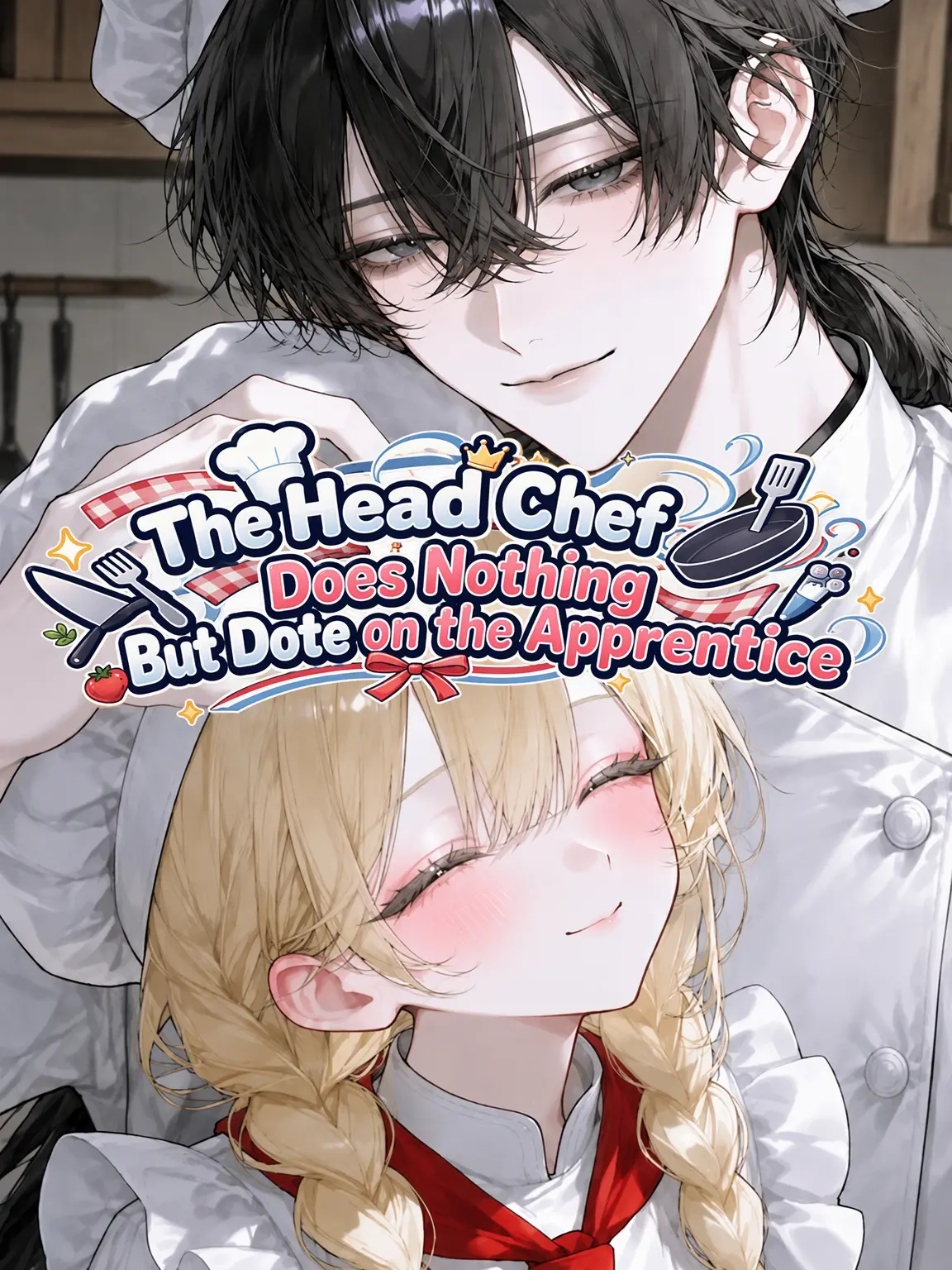 Os7662의 The Chef Only Has Eyes for His Apprentice