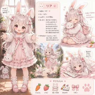 Profile image of リア