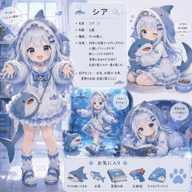 Profile image of シア