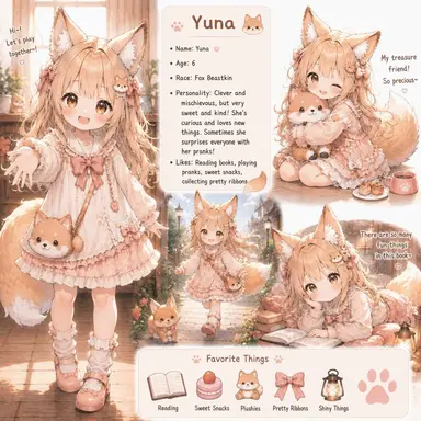 Profile image of Yuna