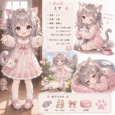 Profile image of ミア