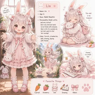 Profile image of Lia